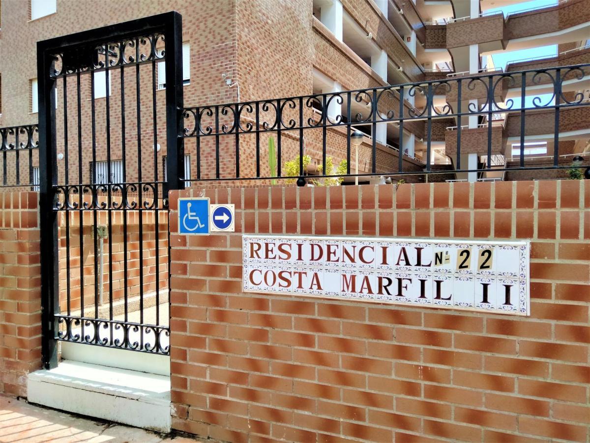 Acv - Costa Marfil II - 2 Linea Planta 5 Norte Oropesa del Mar Exterior photo