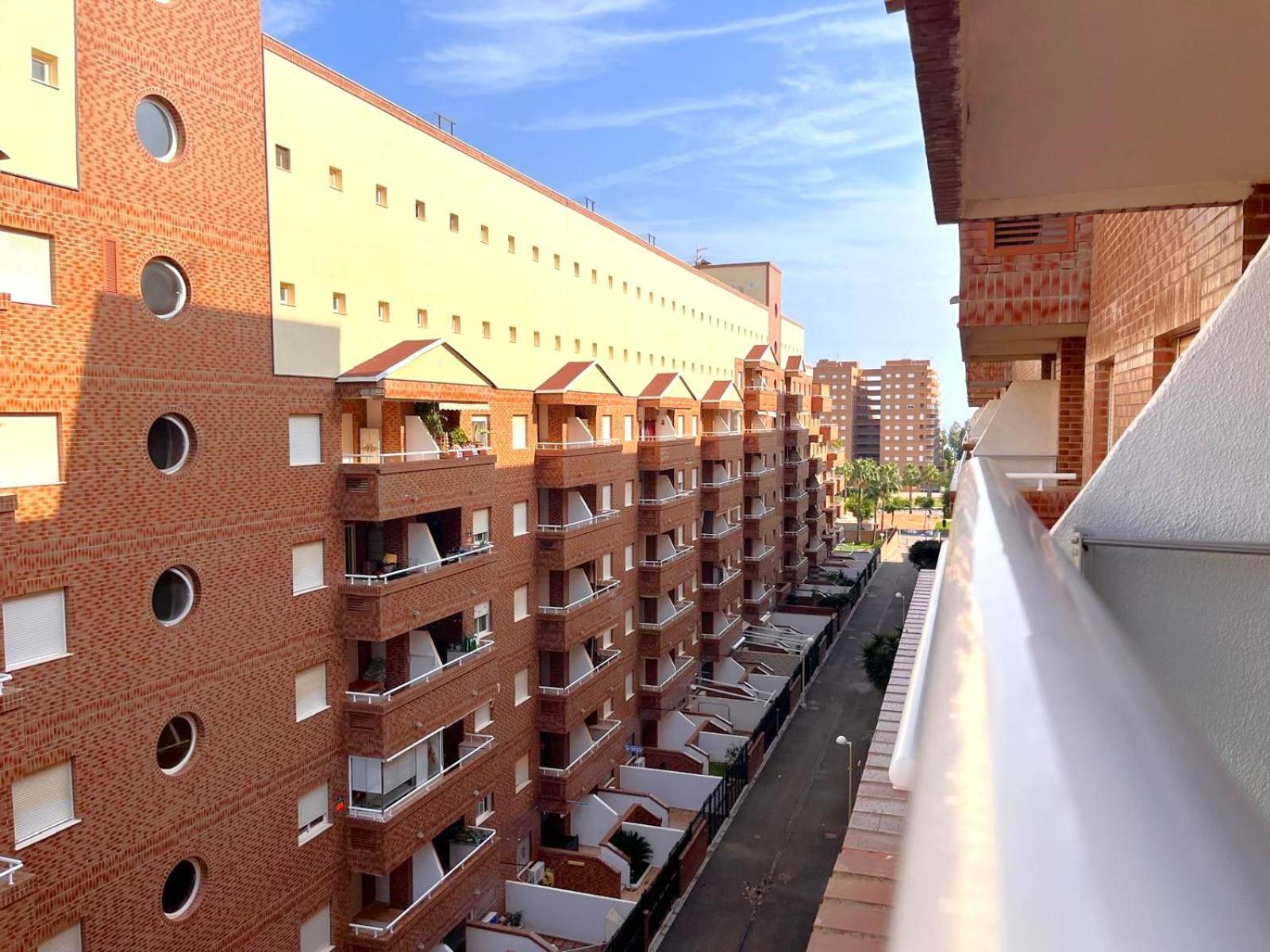 Acv - Costa Marfil II - 2 Linea Planta 5 Norte Oropesa del Mar Exterior photo